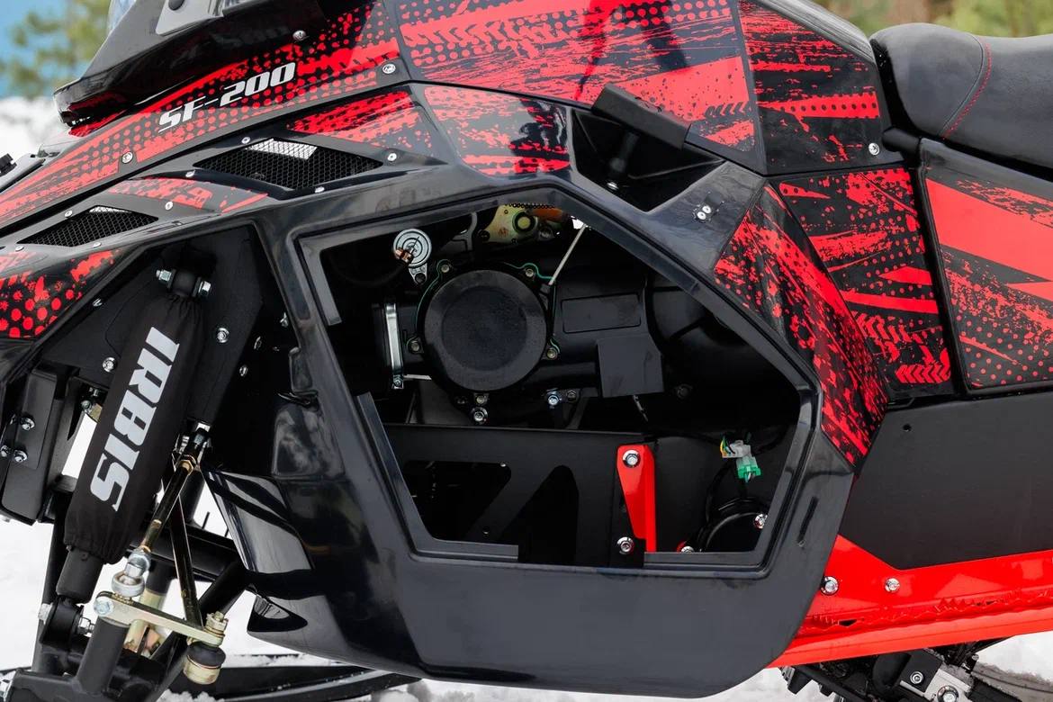 Снегоход IRBIS SF200L NEW 25/26 в Уссурийске