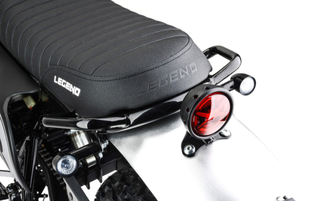 Мотоцикл MOTOLAND (МОТОЛЕНД) LEGEND (XL250-A) (172FMM-5/PR250) в Уссурийске