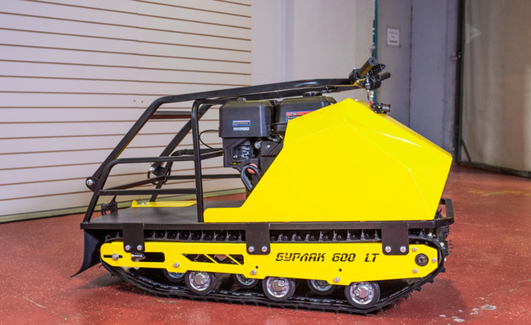 Мотобуксировщик Бурлак 600 LT в Уссурийске