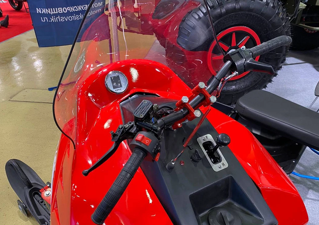 Снегоход ТОФАЛАР АТЛАС 800 в Уссурийске