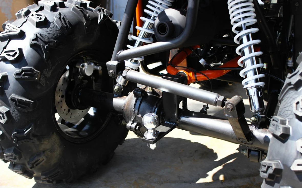 Квадроцикл PROMAX 380 4X4 ALL ROAD (2025) в Уссурийске