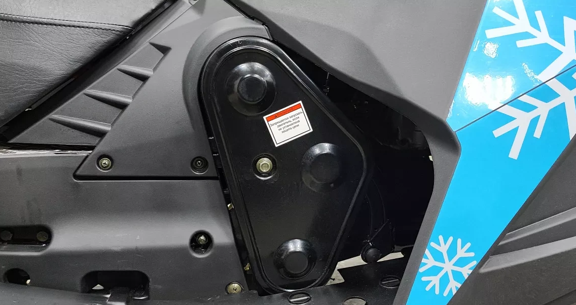 Снегоход Ataki WD150 в Уссурийске