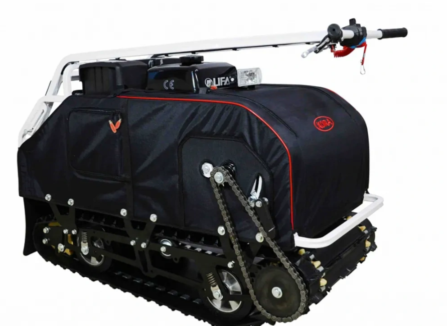 Компактная мотособака "Богатырь" mini 15Е (127 см) с электростартером в Уссурийске