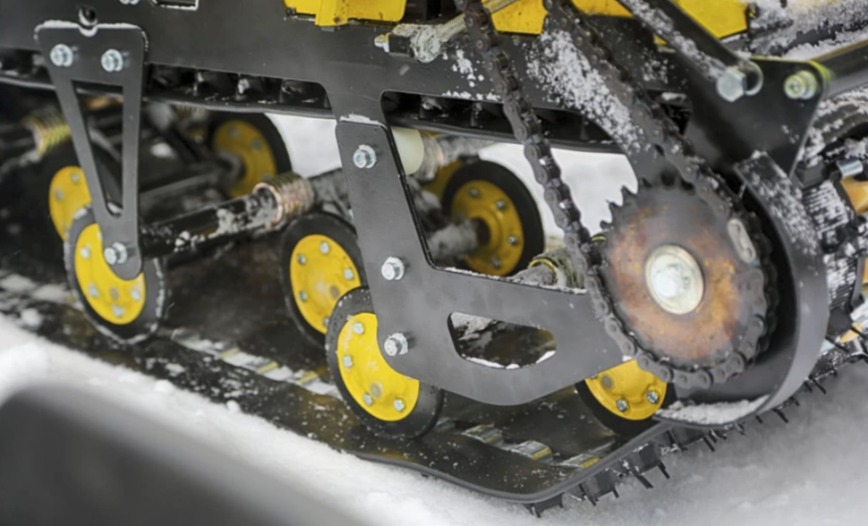 Мотобуксировщик РЫБАК PKD. PSD 20 л.с. (длинная база 1430мм) в Уссурийске