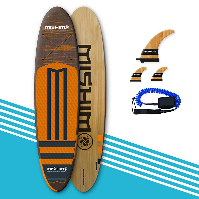 SUP (САП) Доска MISHIMO BABMBUK 10.6 в Уссурийске