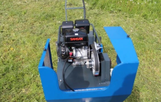 Мотобуксировщик ВЕПС WINTER «НАСТ» 13 в Уссурийске