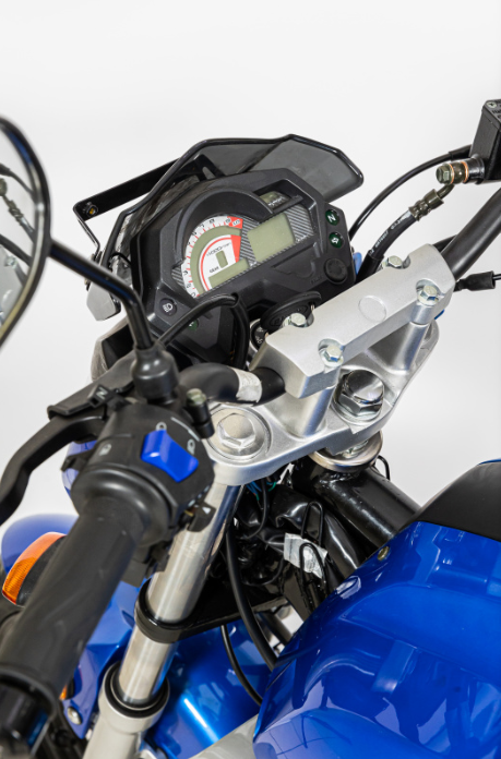 Мотоцикл Racer Nitro RC250CK в Уссурийске