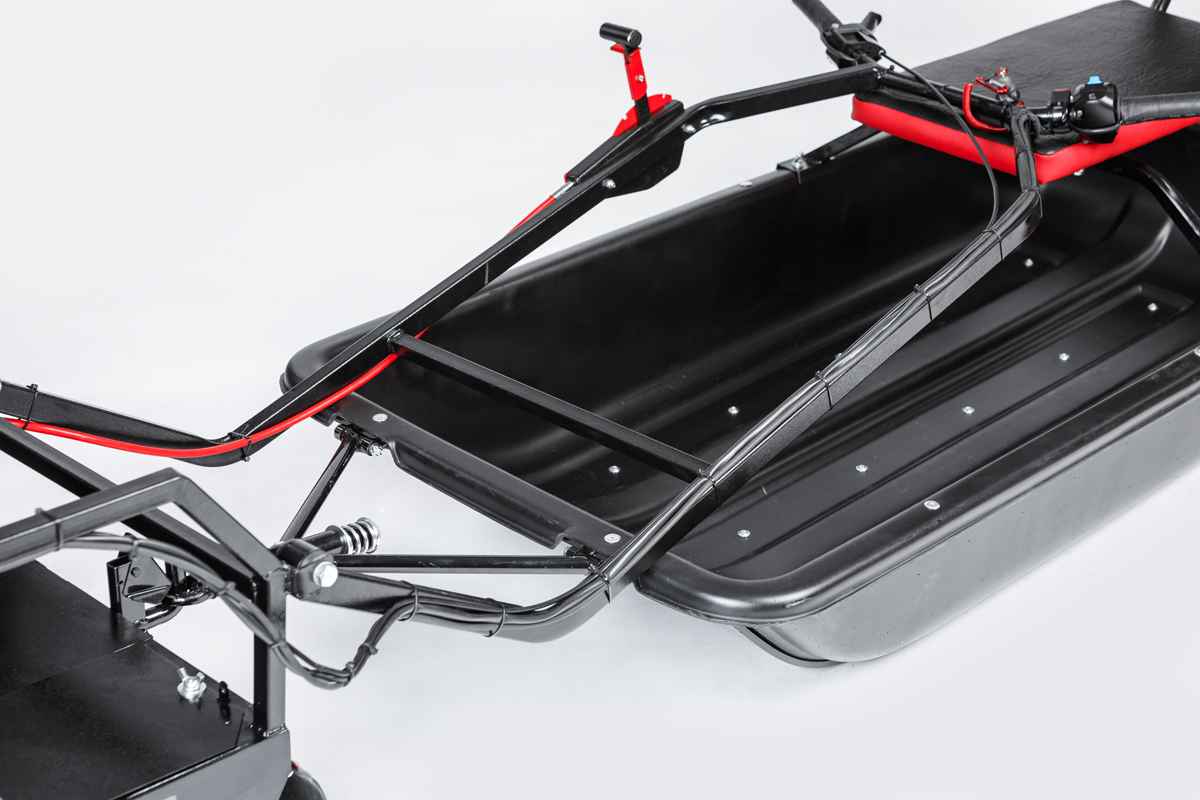 САНИ УСИЛЕННЫЕ IKUDZO 1600 в Уссурийске