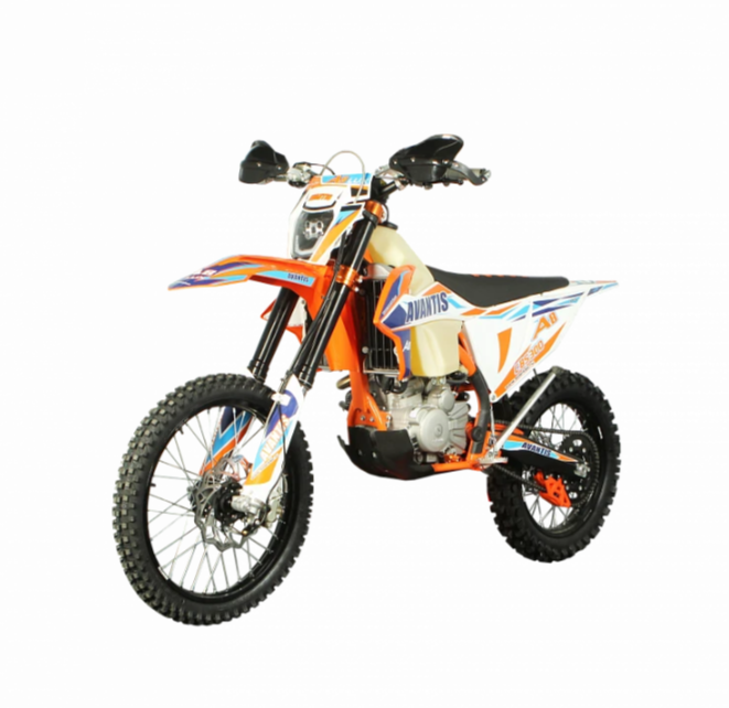 Мотоцикл Avantis A8 300 Carb(CBS300/174MN-3) KKE в Уссурийске