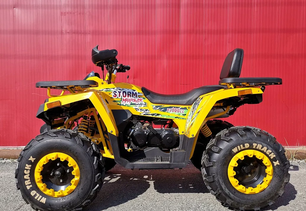 Квадроцикл PROMAX STORM 280 LUX в Уссурийске