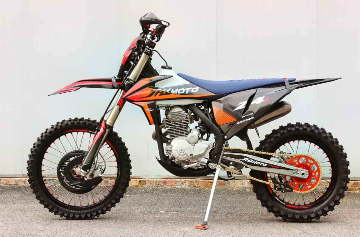 Мотоцикл JHLMOTO JHL Z4i (EFI) PR250 (172FMM-5S) в Уссурийске