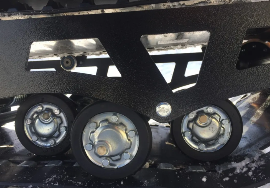 Мотобуксировщик БТС «STANDART PRO»  500/15 э/зап. LIFAN PRO(216 Ватт) в Уссурийске