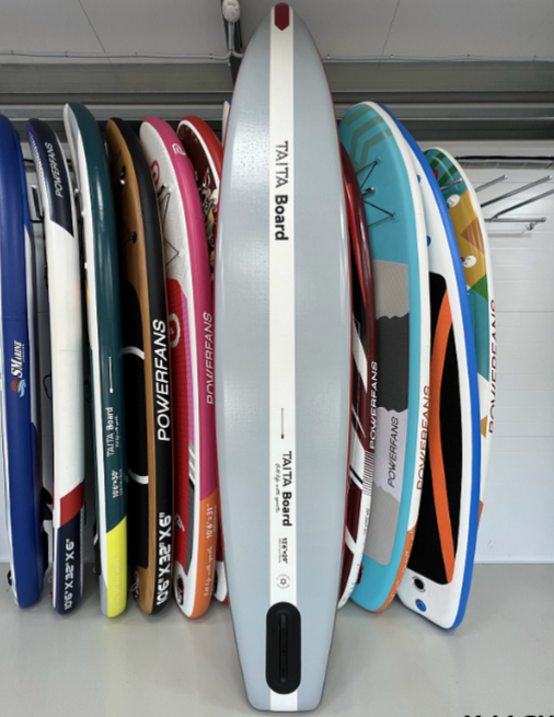 SUP (САП) ДОСКА RAIDEX TAITA PREMIUM SPINE 12,6’ (381СМ) в Уссурийске