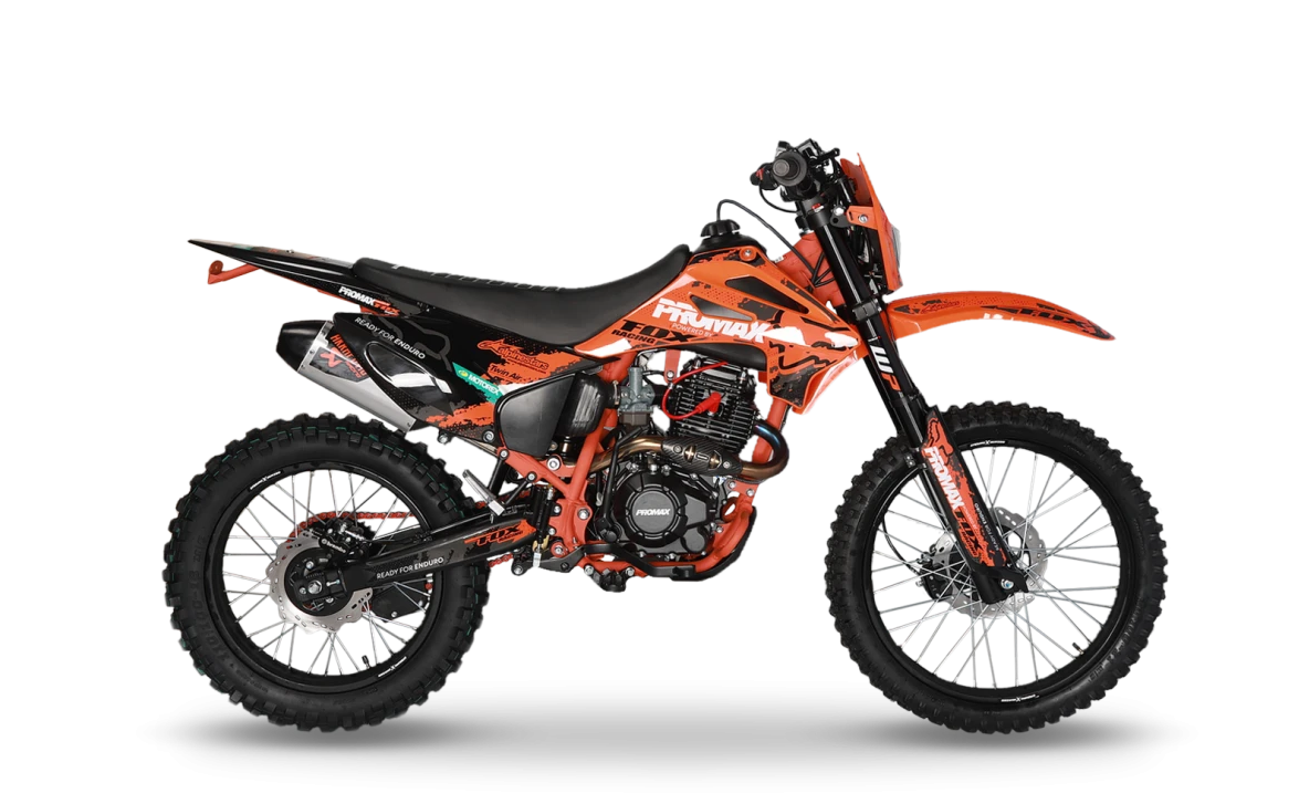 Кроссовый мотоцикл PROMAX MX280 в Уссурийске