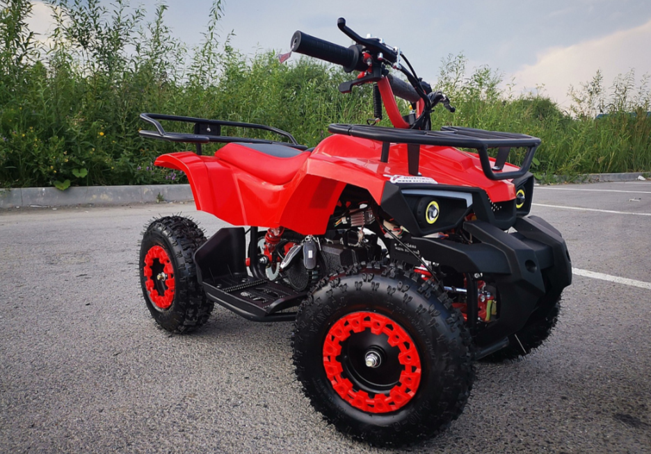 Квадроцикл PROMAX ATV MINI 2T 70CC р/с в Уссурийске