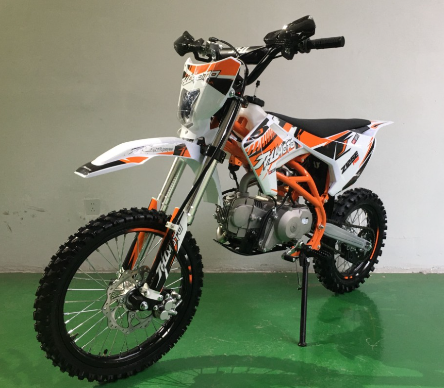 Питбайк JHLMOTO JHL Z125E Pro (ZS154FMI-3) в Уссурийске