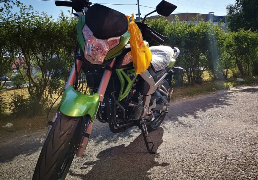 Мотоцикл Racer RC300CK-N Fighter в Уссурийске