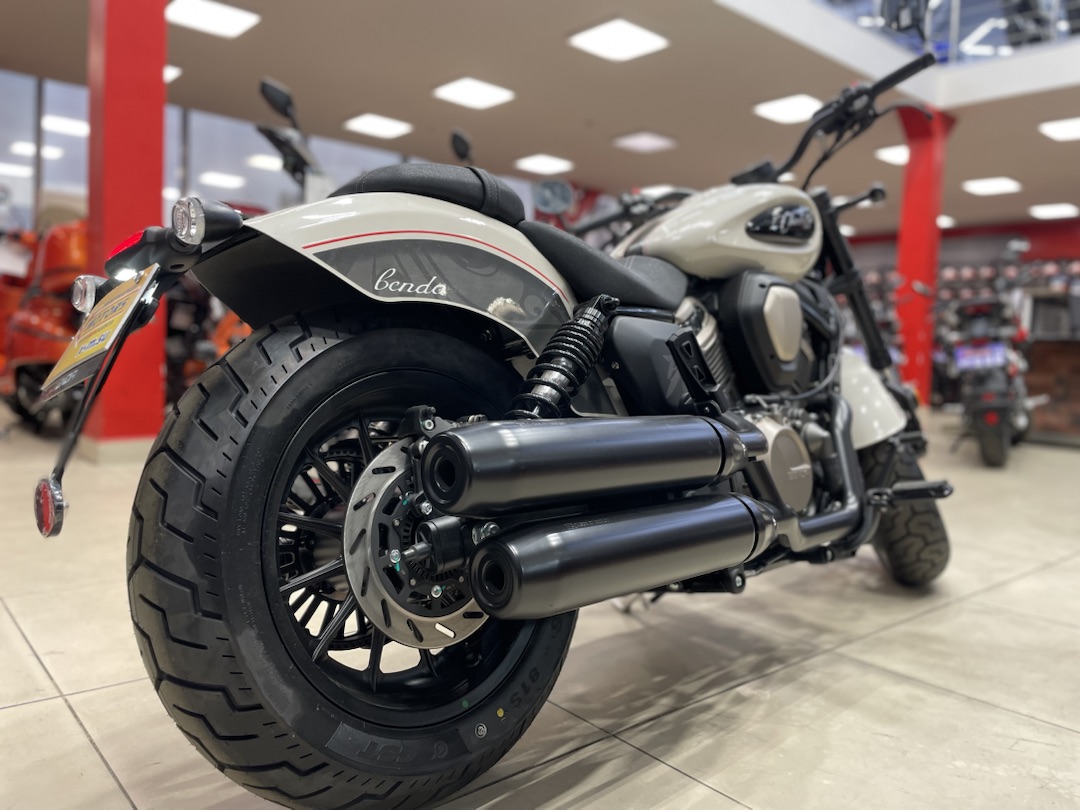 Мотоцикл Benda Chinchilla 500 в Уссурийске