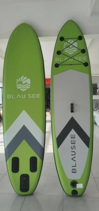 НАДУВНОЙ SUP-BOARD BUSINESS GREEN 10,6 в Уссурийске