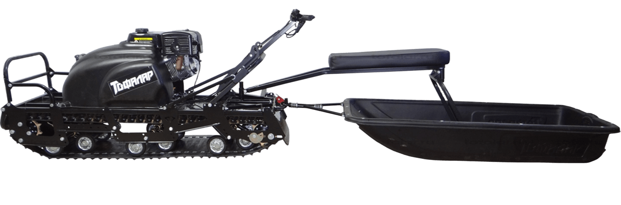 Мотобуксировщик Тофалар 500 Long - Тягач в Уссурийске