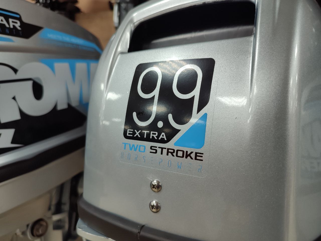 Лодочный мотор PROMAX SP9.9FHS (15) EXTRA в Уссурийске