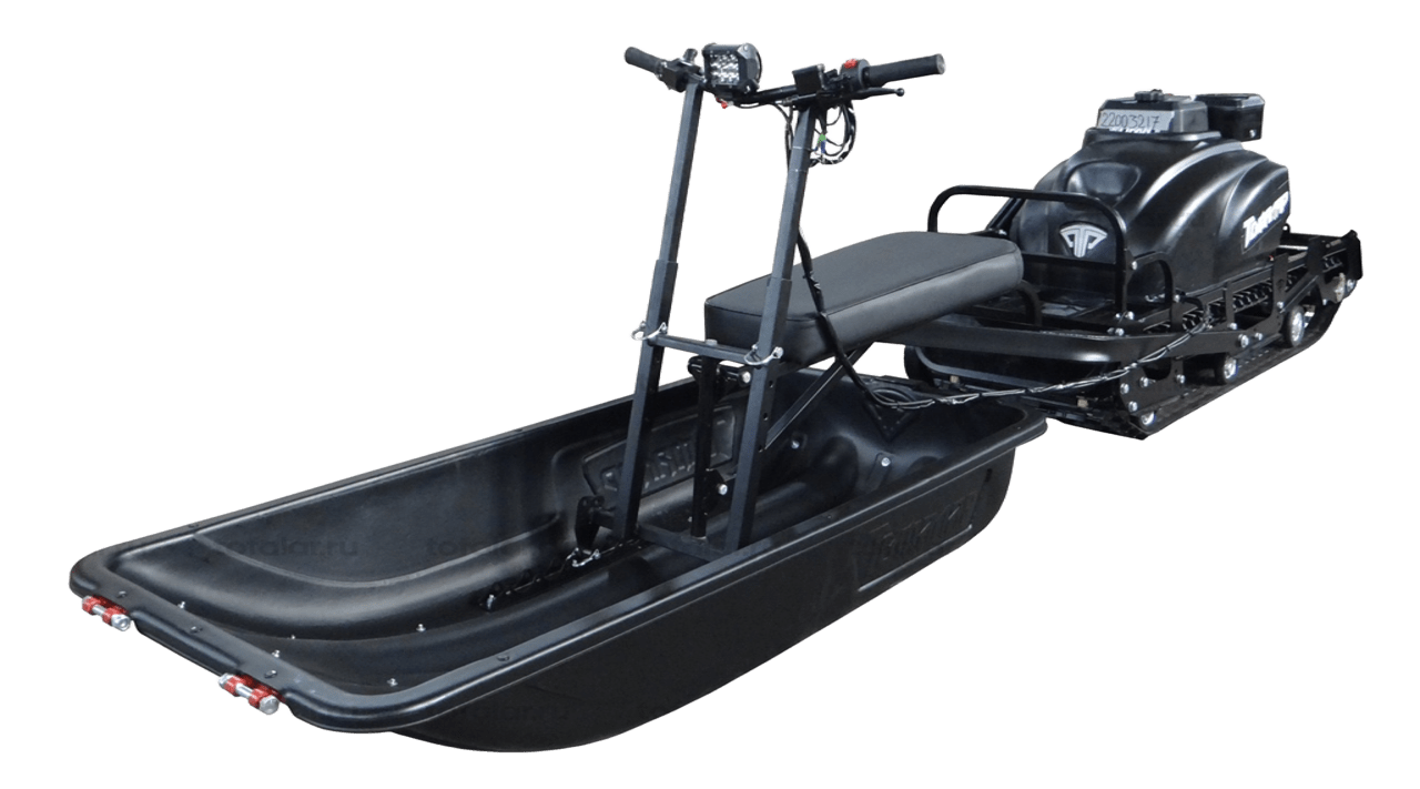 Мотобуксировщик Тофалар 500 Long - Толкач в Уссурийске