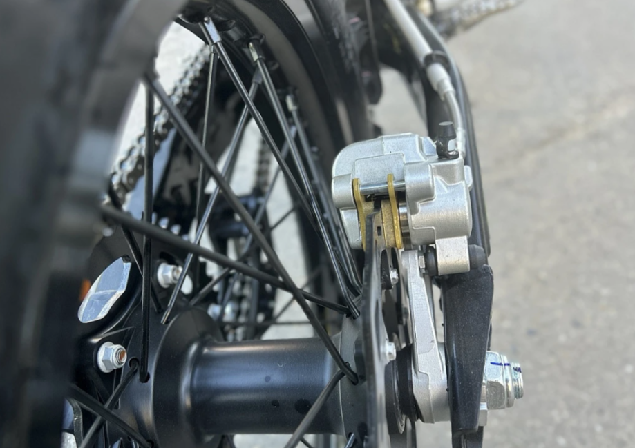 Мотоцикл AVANTIS A7 NEW LITE (CB250-F/172FMM-3A) KKE (2023) в Уссурийске