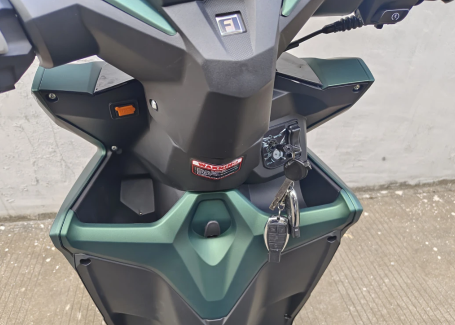 Скутер PROMAX INFERNO 250 (49) в Уссурийске