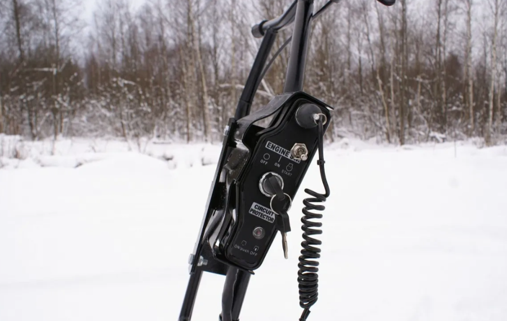 Мотобуксировщик БТС «МАЛЕК»  380/7  БЕЗ э/зап. LIFAN/LONCIN (60 Ватт) в Уссурийске