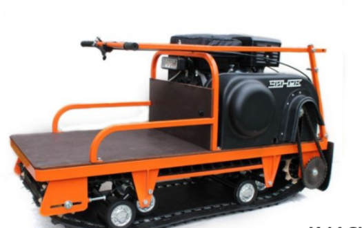 Мотобуксировщик ЧИНУК 11 л.с. в Уссурийске