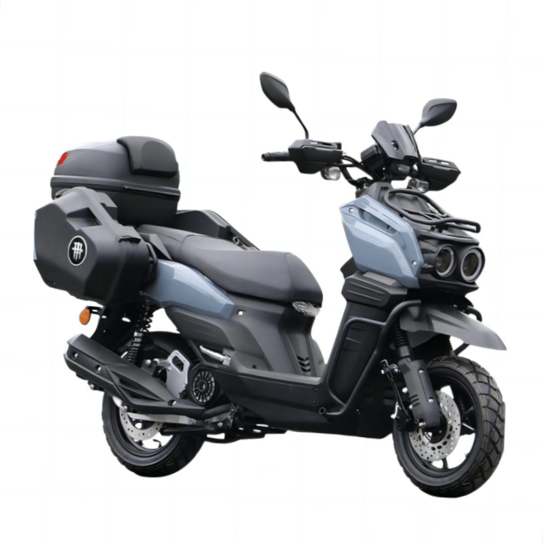 Скутер PROMAX STALKER ARMY 240(49) в Уссурийске