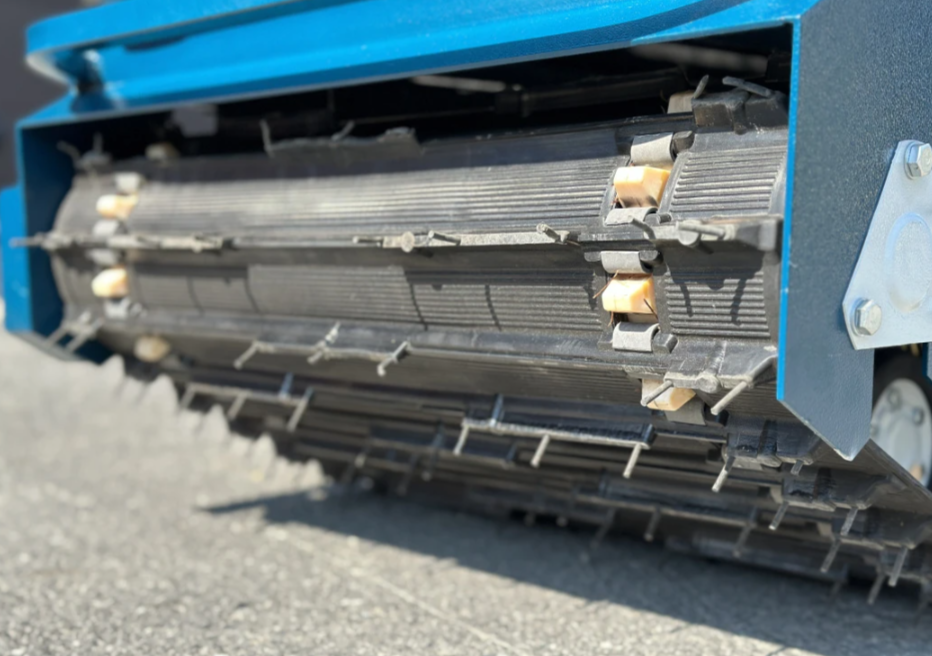 Мотобуксировщик IKUDZO TERRAIN 1500/600 EKR24 (с реверсом) (двс PROMAX) в Уссурийске