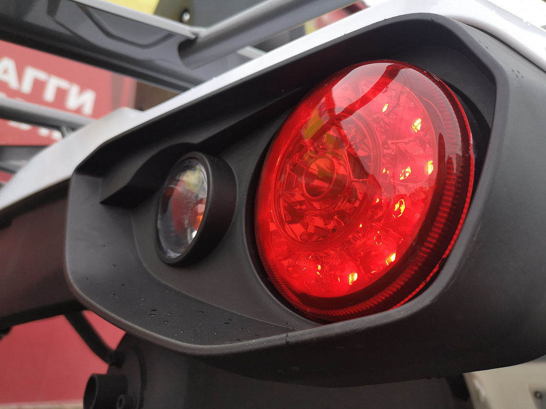 Квадроцикл PROMAX RENEGADE 280 LUX (2025) в Уссурийске