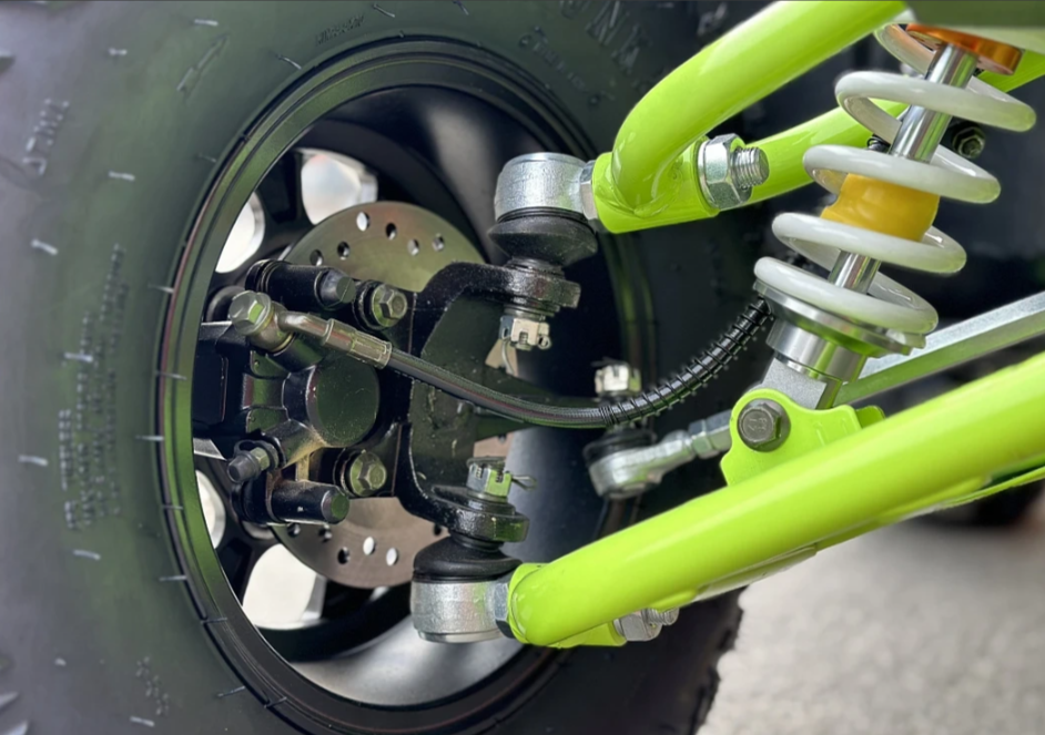  Квадроцикл PROMAX ATV 250 MAX (2025) в Уссурийске