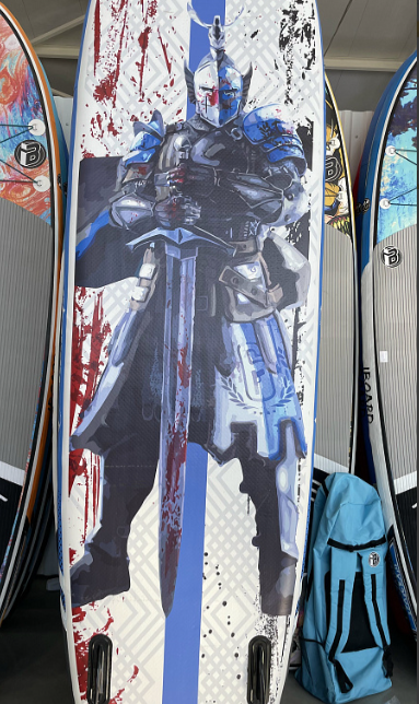 SUP (САП) ДОСКА RAIDEX TAKUMO 10.6’ (320СМ) N 3 в Уссурийске