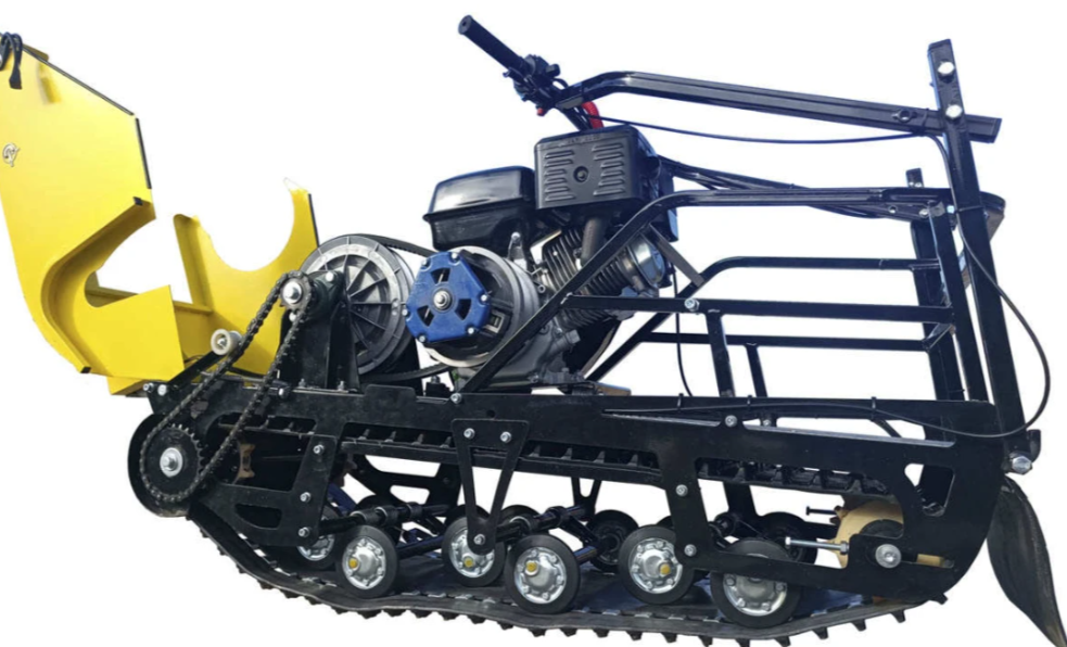 Мотобуксировщик РЫБАК PKD. PSD 20 л.с. (длинная база 1430мм) в Уссурийске