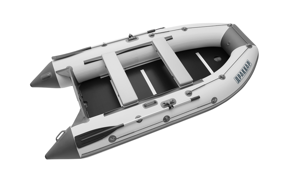 ЛОДКА ДРАККАР 3100 СК HANT в Уссурийске