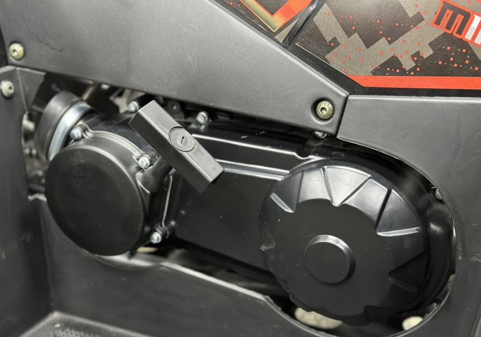 Квадроцикл GBM MAVERICK 300 NEW PREMIUM в Уссурийске