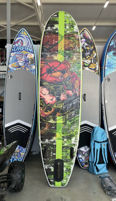 SUP (САП) ДОСКА RAIDEX TAKUMO 10.6’ (320СМ) N 11 в Уссурийске