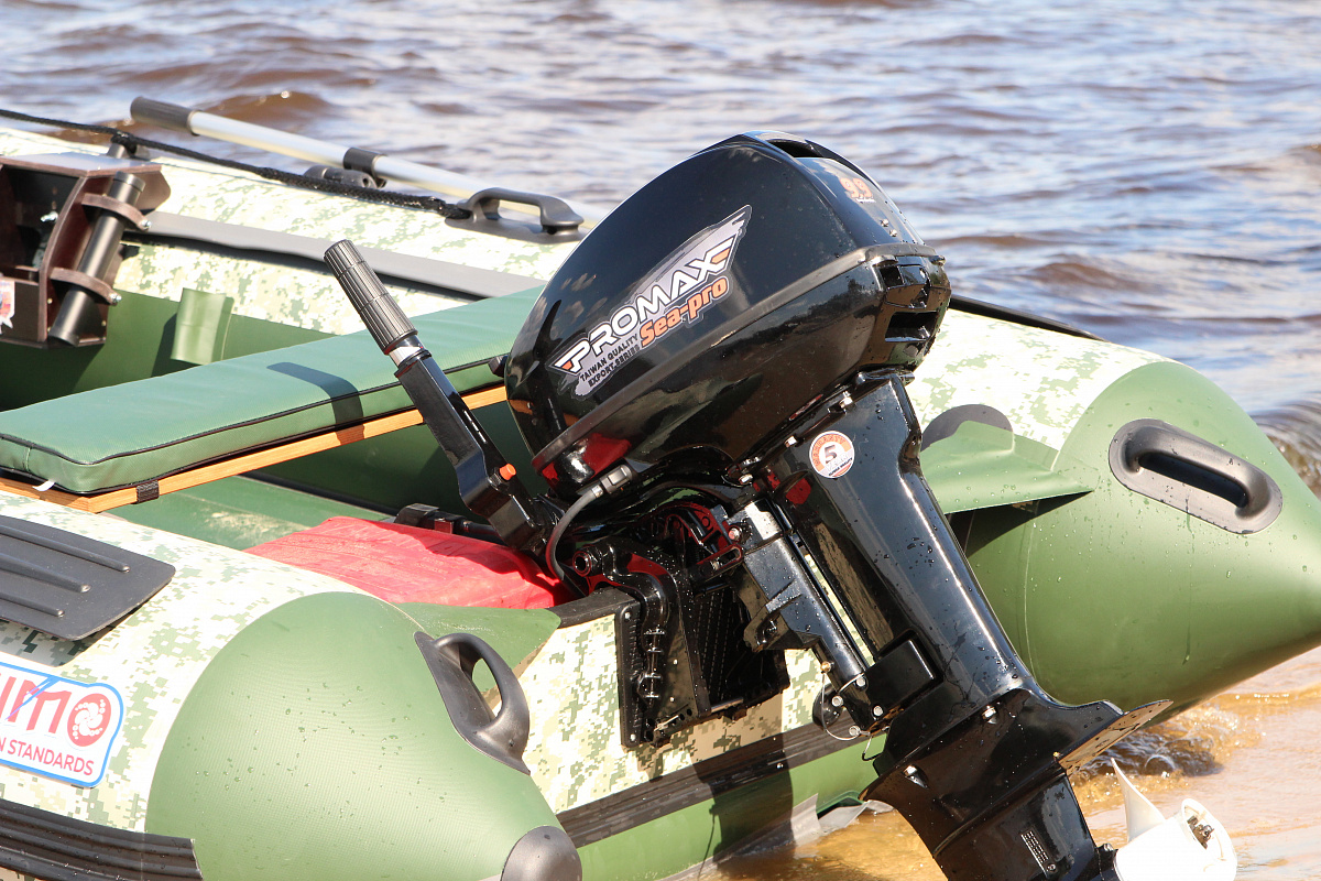 Лодка MISHIMO PRO 335 в Уссурийске