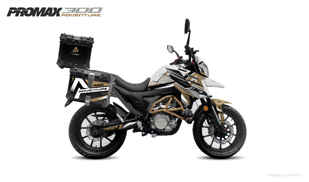 Мотоцикл PROMAX ADVENTURE 300 PRO EFI (NB300) в Уссурийске