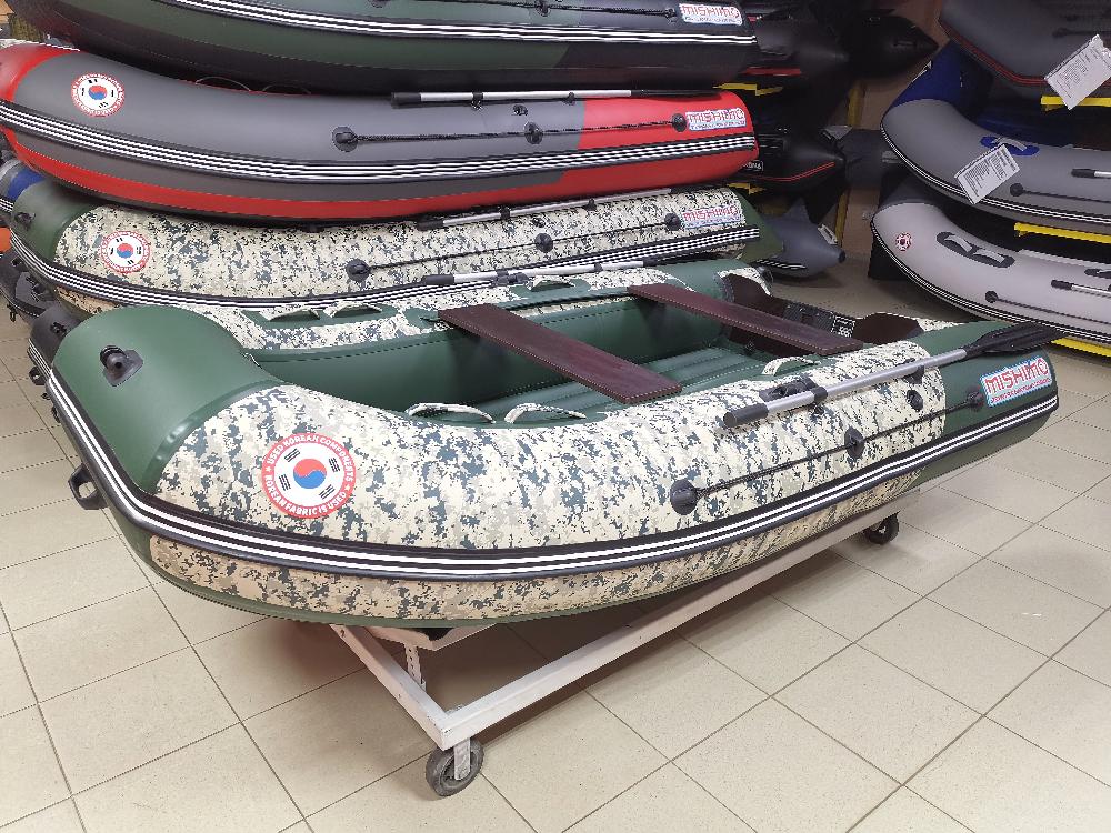 Лодка MISHIMO PRO 335 в Уссурийске