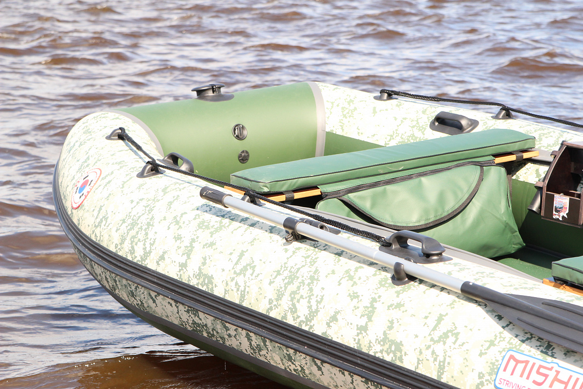 Лодка MISHIMO PRO 335 в Уссурийске