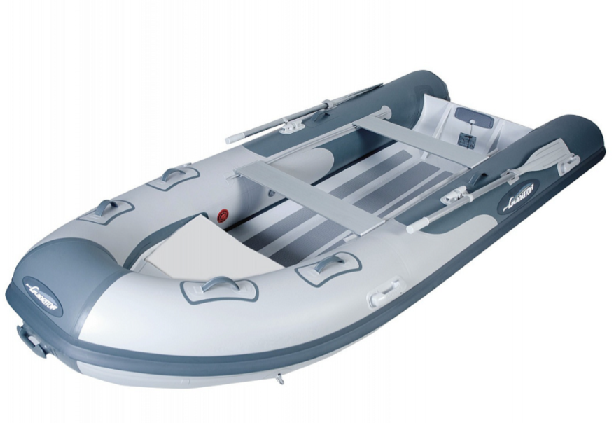 Лодка GLADIATOR RIB380AL в Уссурийске