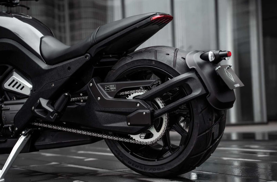 Мотоцикл Benda LFC 700 Pro в Уссурийске