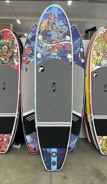 SUP (САП) ДОСКА RAIDEX TAKUMO 10.6’ (320СМ) N 1 в Уссурийске