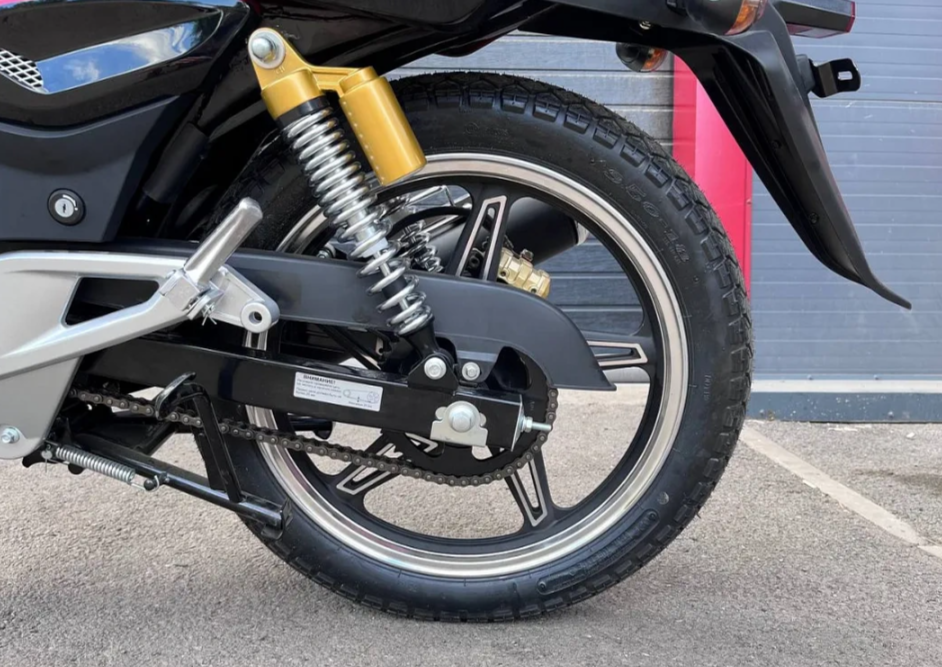 Мотоцикл RACER MAGNUM RC200-C5B в Уссурийске