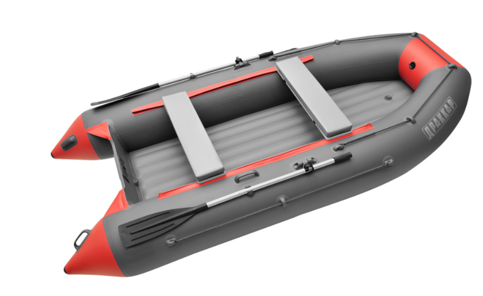 ЛОДКА ДРАККАР 3200 НДНД CLASSIC (БЕЗКИЛЬ) в Уссурийске