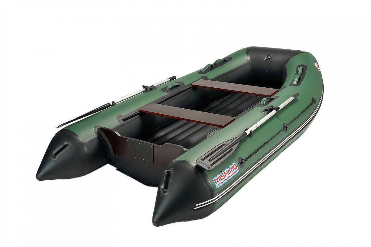 Лодка MISHIMO LITE 335 в Уссурийске