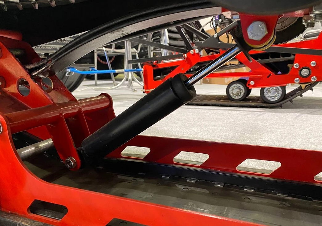 Снегоход ТОФАЛАР АТЛАС 800 в Уссурийске